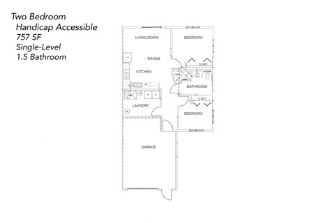 Balsam Street 2-3 Beds Townhouse for Rent - Photo Gallery 27